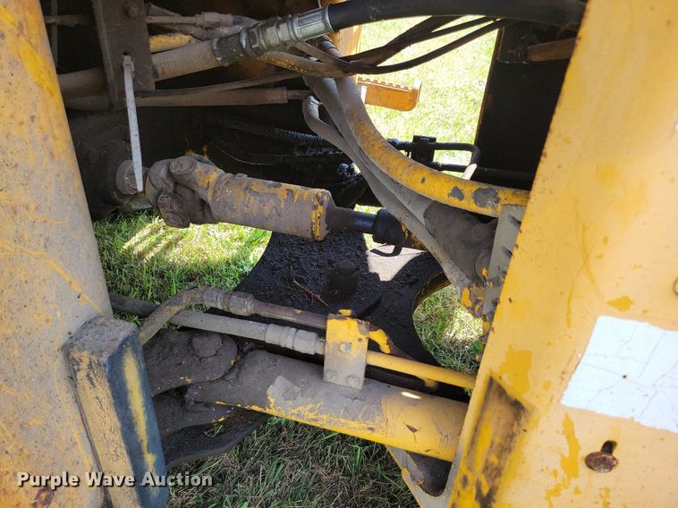 image for item DN4100 Case W14B  wheel loader