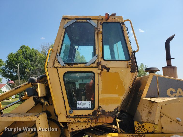 image for item DN4100 Case W14B  wheel loader