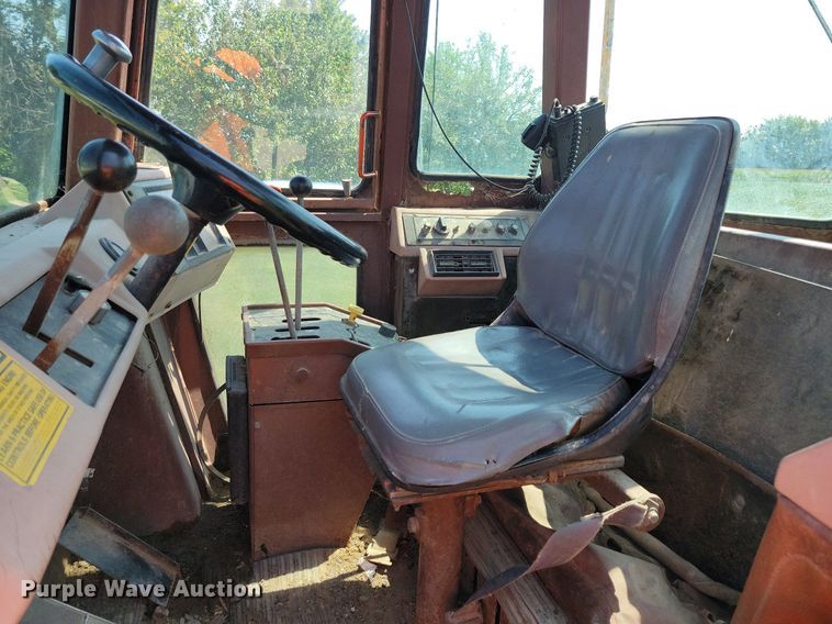 image for item DN4100 Case W14B  wheel loader