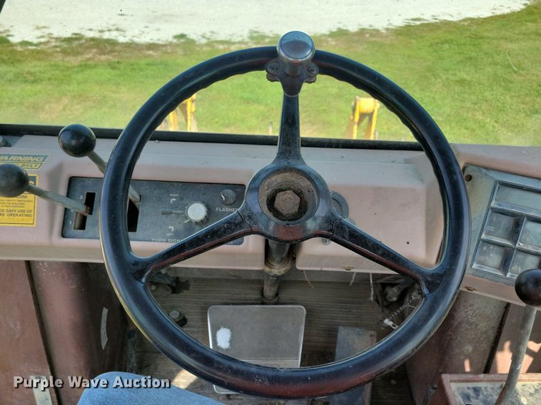 image for item DN4100 Case W14B  wheel loader