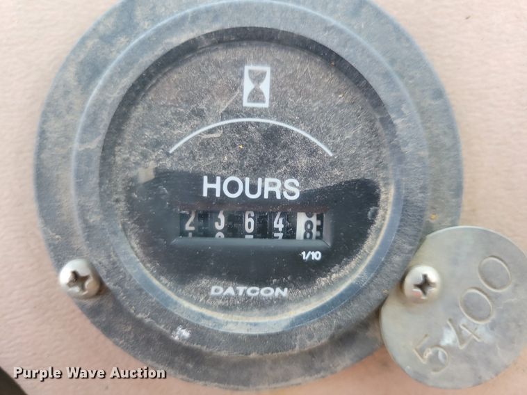 image for item DN4100 Case W14B  wheel loader