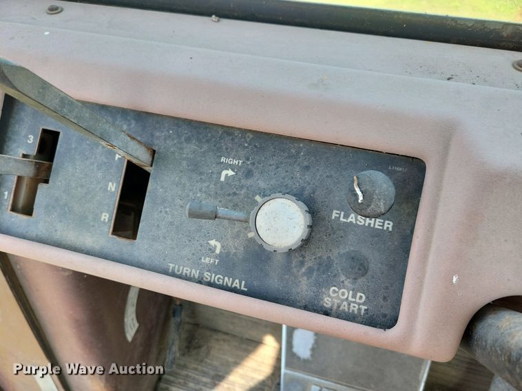 image for item DN4100 Case W14B  wheel loader