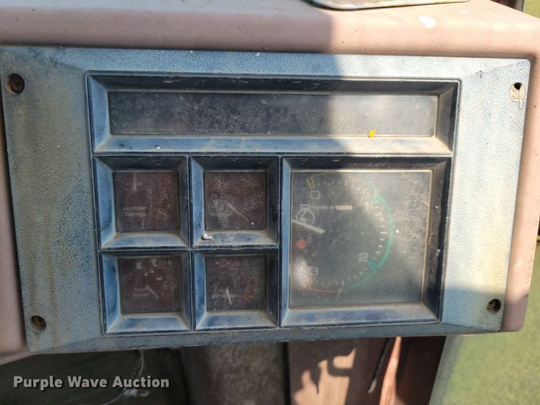 image for item DN4100 Case W14B  wheel loader