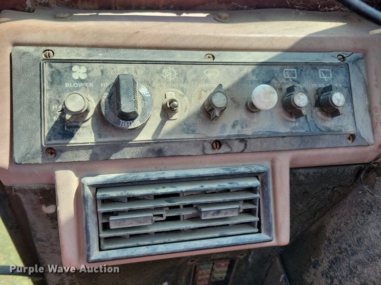 image for item DN4100 Case W14B  wheel loader