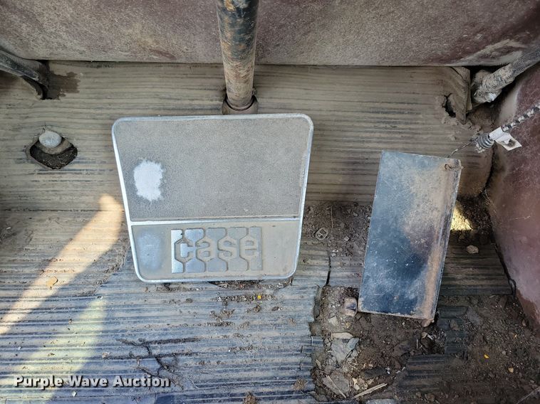 image for item DN4100 Case W14B  wheel loader