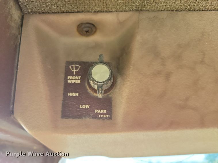 image for item DN4100 Case W14B  wheel loader