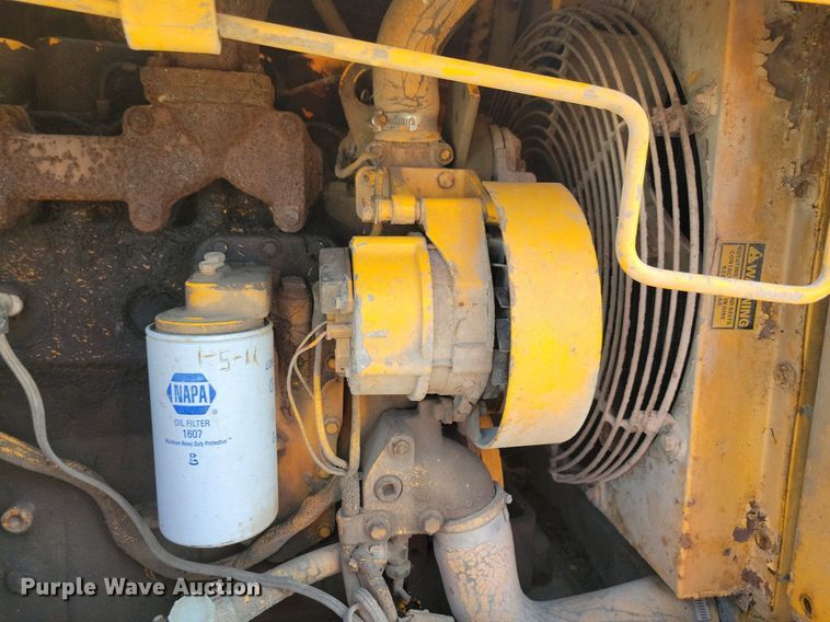 image for item DN4100 Case W14B  wheel loader