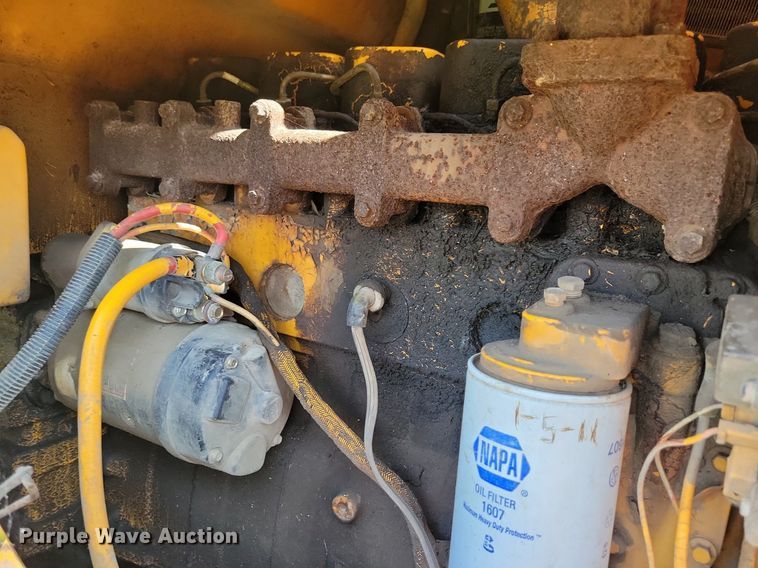 image for item DN4100 Case W14B  wheel loader