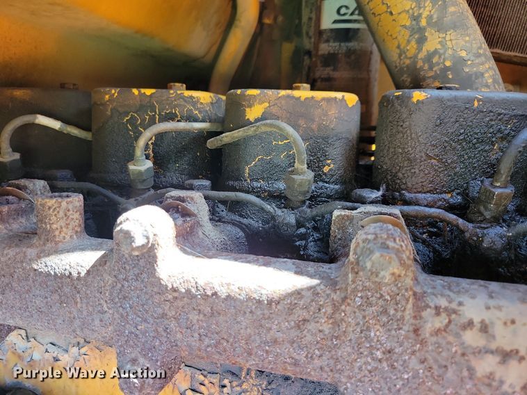 image for item DN4100 Case W14B  wheel loader