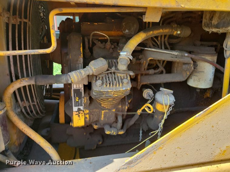 image for item DN4100 Case W14B  wheel loader