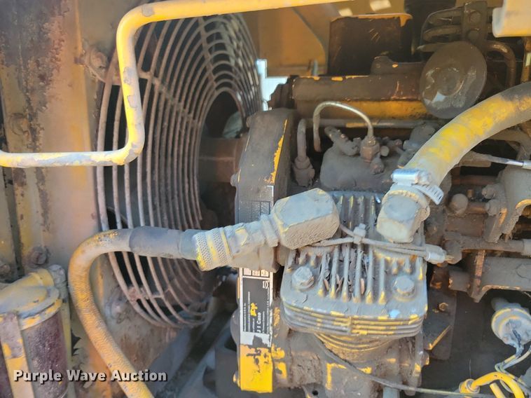 image for item DN4100 Case W14B  wheel loader