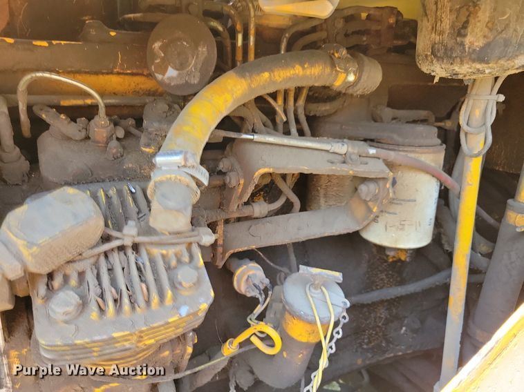 image for item DN4100 Case W14B  wheel loader