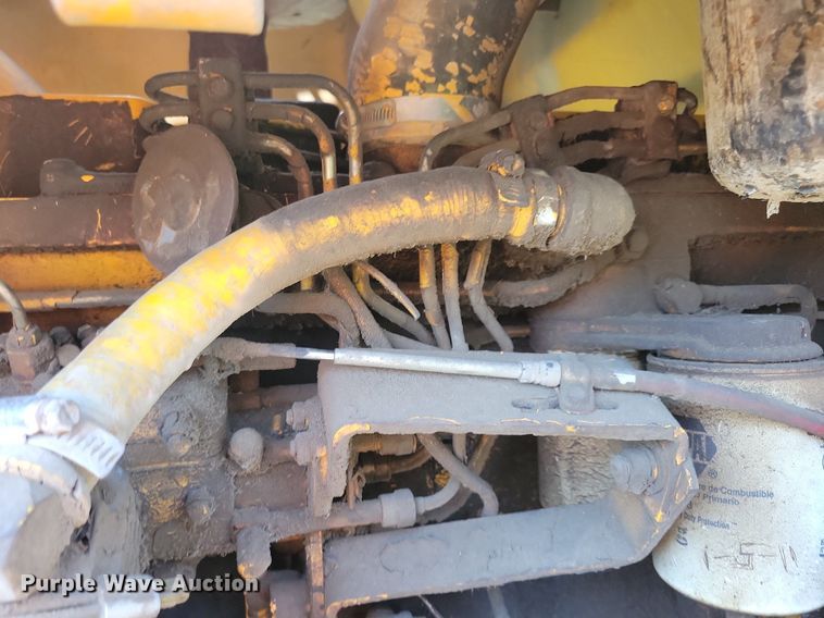 image for item DN4100 Case W14B  wheel loader