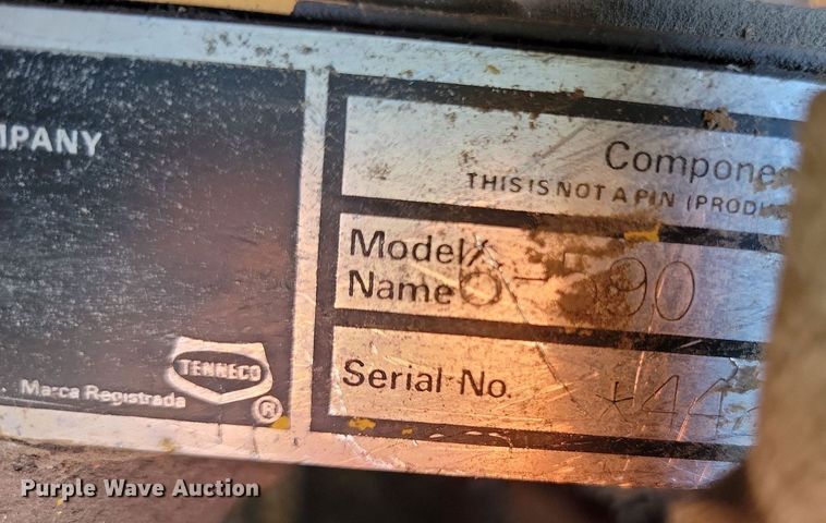 image for item DN4100 Case W14B  wheel loader