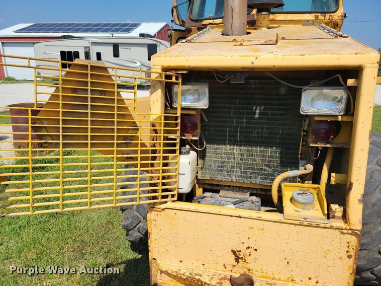 image for item DN4100 Case W14B  wheel loader