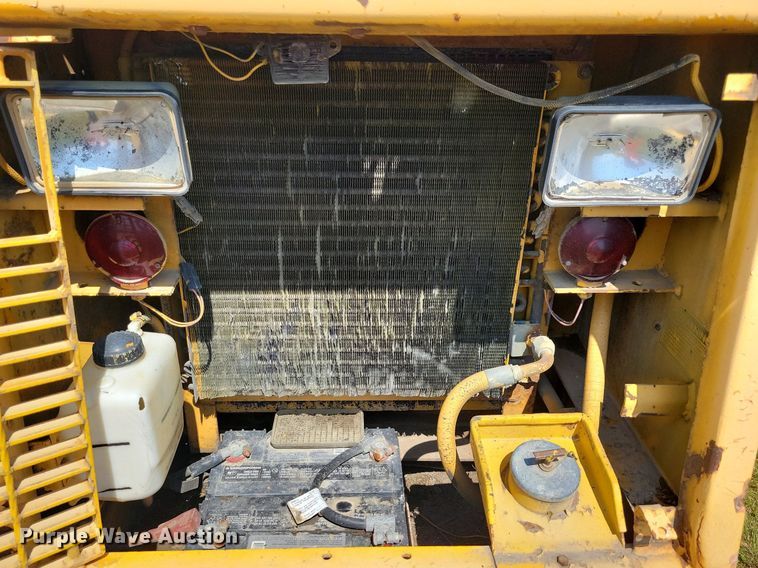 image for item DN4100 Case W14B  wheel loader