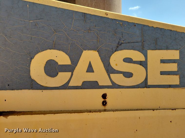 image for item DN4100 Case W14B  wheel loader