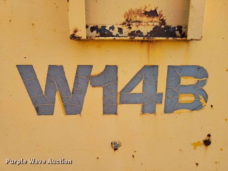 image for item DN4100 Case W14B  wheel loader