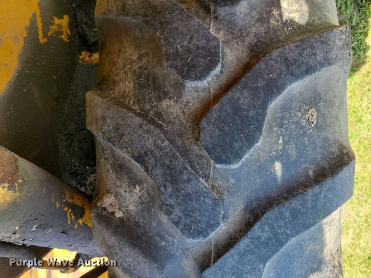 image for item DN4100 Case W14B  wheel loader