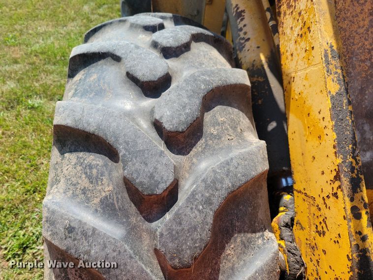 image for item DN4100 Case W14B  wheel loader