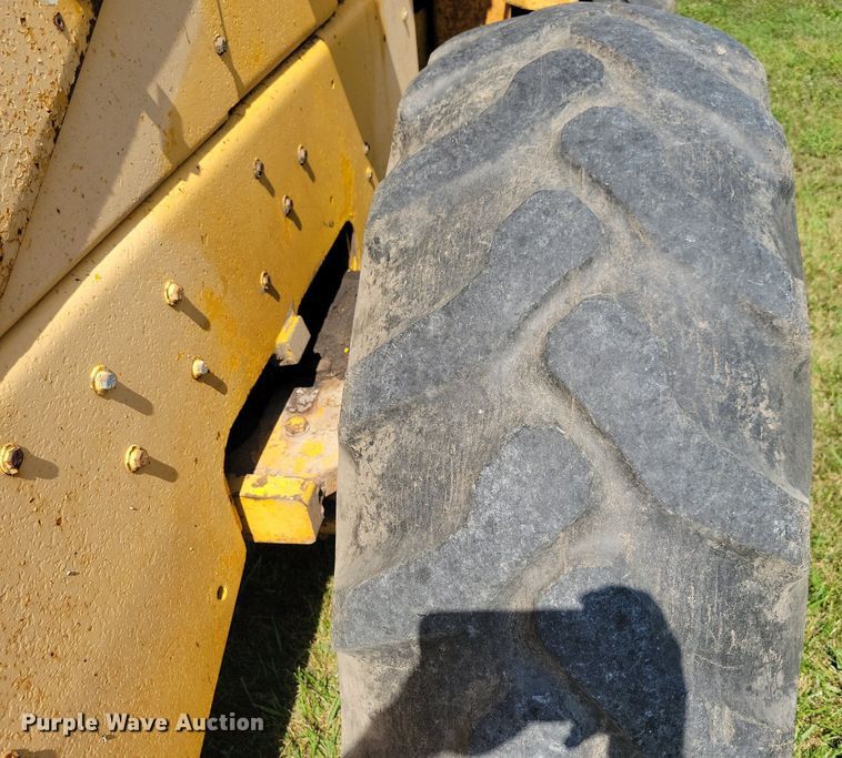 image for item DN4100 Case W14B  wheel loader