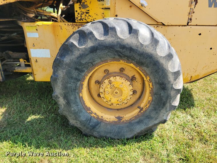 image for item DN4100 Case W14B  wheel loader