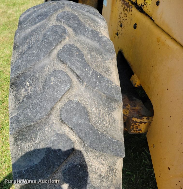 image for item DN4100 Case W14B  wheel loader