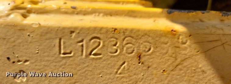 image for item DN4100 Case W14B  wheel loader