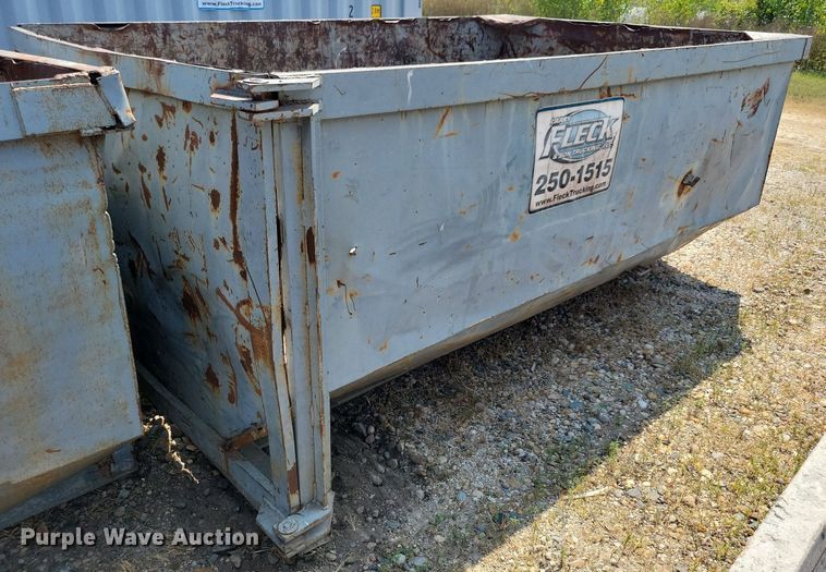 image for item DN4101 Roll-off dumpster