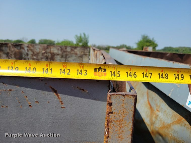 image for item DN4101 Roll-off dumpster