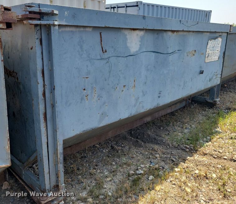 image for item DN4102 Roll-off dumpster