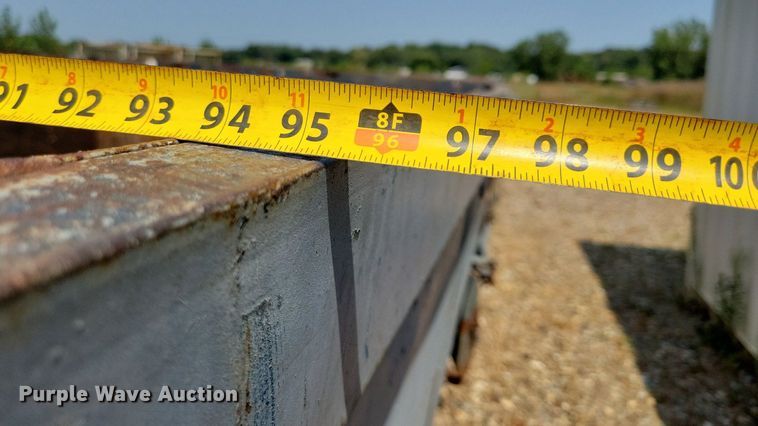 image for item DN4102 Roll-off dumpster