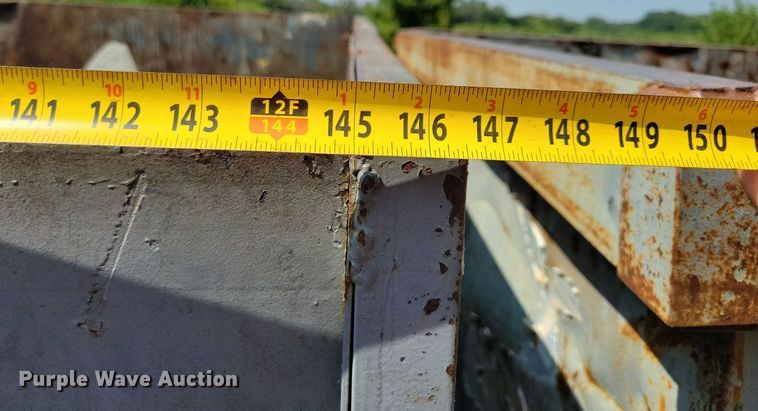 image for item DN4102 Roll-off dumpster