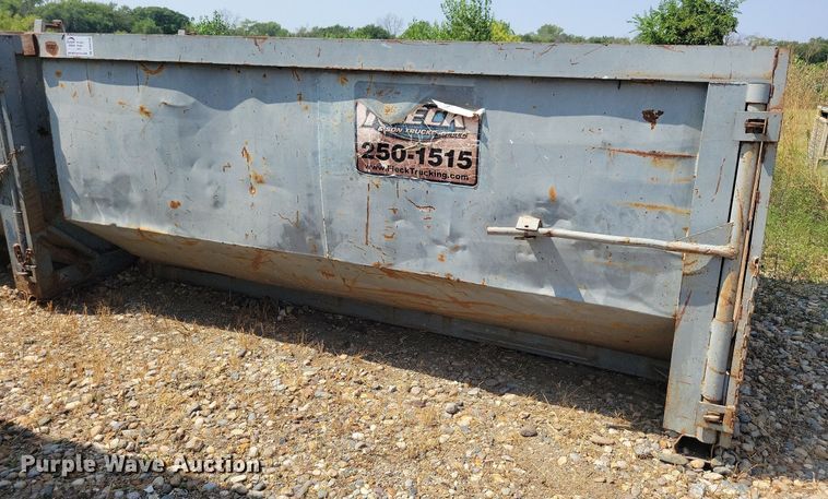 image for item DN4103 Roll-off dumpster