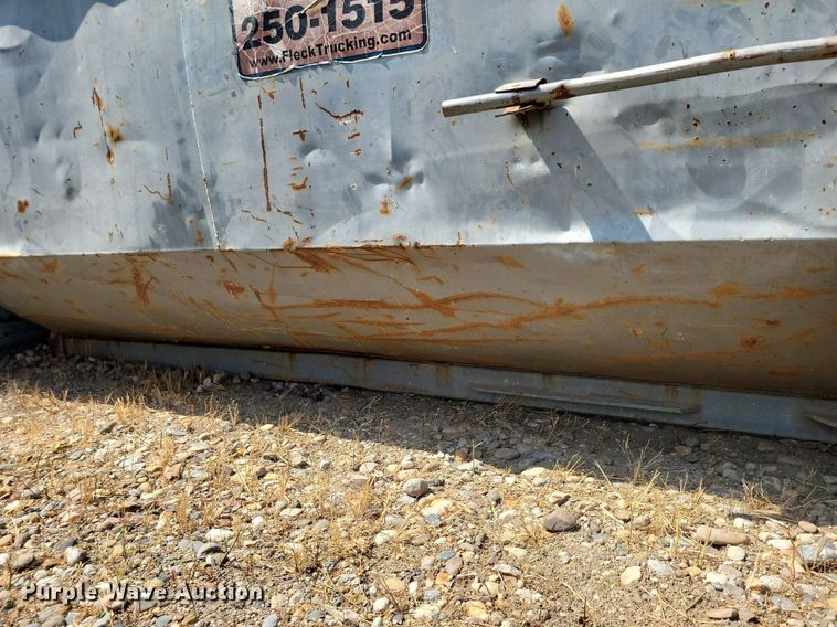 image for item DN4103 Roll-off dumpster