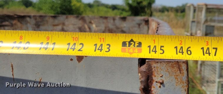 image for item DN4103 Roll-off dumpster