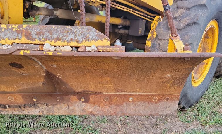 image for item DN4104 1969 BLH Austin-Western Super 300  rigid frame motor grader
