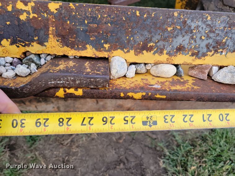 image for item DN4104 1969 BLH Austin-Western Super 300  rigid frame motor grader