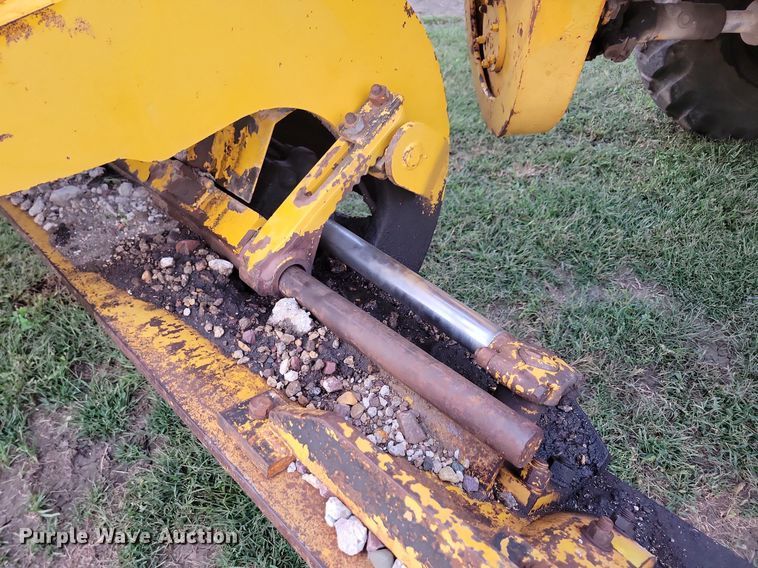 image for item DN4104 1969 BLH Austin-Western Super 300  rigid frame motor grader