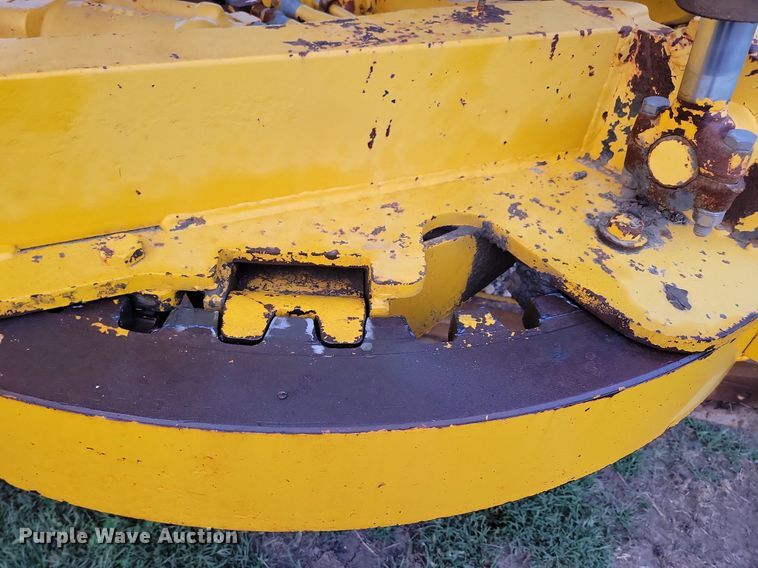 image for item DN4104 1969 BLH Austin-Western Super 300  rigid frame motor grader