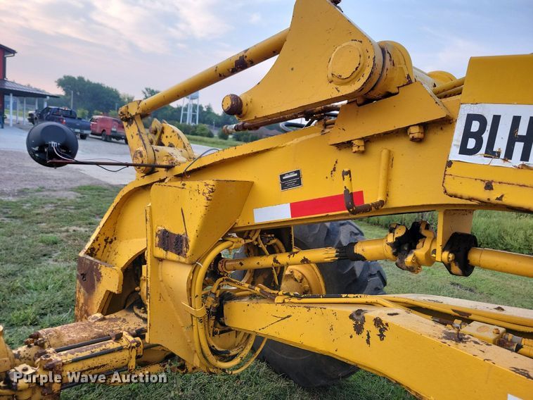 image for item DN4104 1969 BLH Austin-Western Super 300  rigid frame motor grader