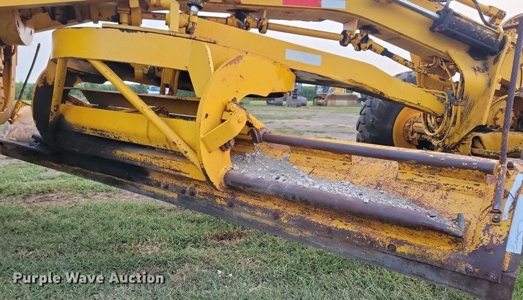 image for item DN4104 1969 BLH Austin-Western Super 300  rigid frame motor grader