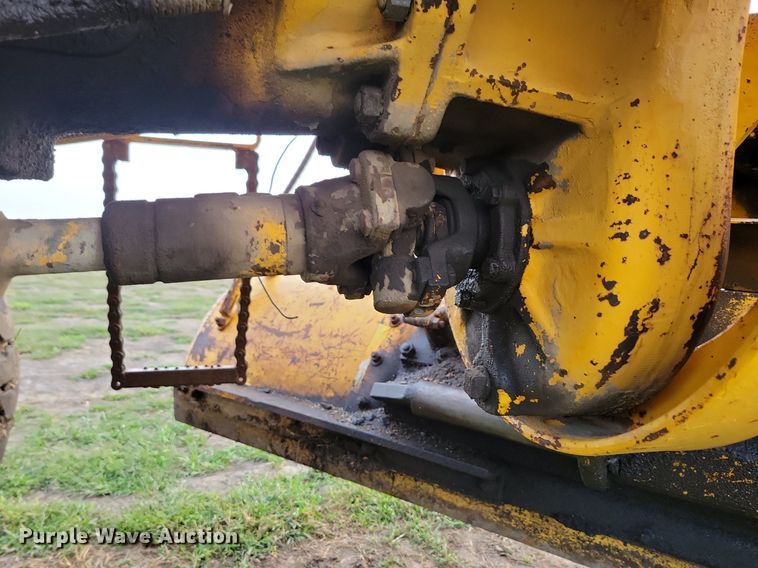 image for item DN4104 1969 BLH Austin-Western Super 300  rigid frame motor grader