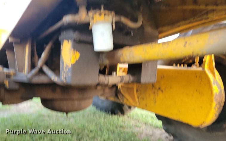 image for item DN4104 1969 BLH Austin-Western Super 300  rigid frame motor grader