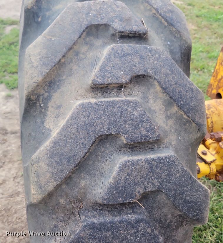 image for item DN4104 1969 BLH Austin-Western Super 300  rigid frame motor grader