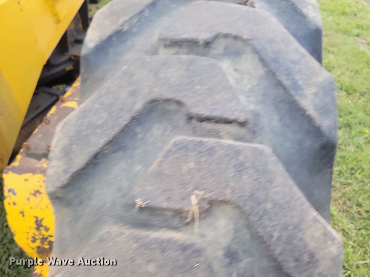 image for item DN4104 1969 BLH Austin-Western Super 300  rigid frame motor grader