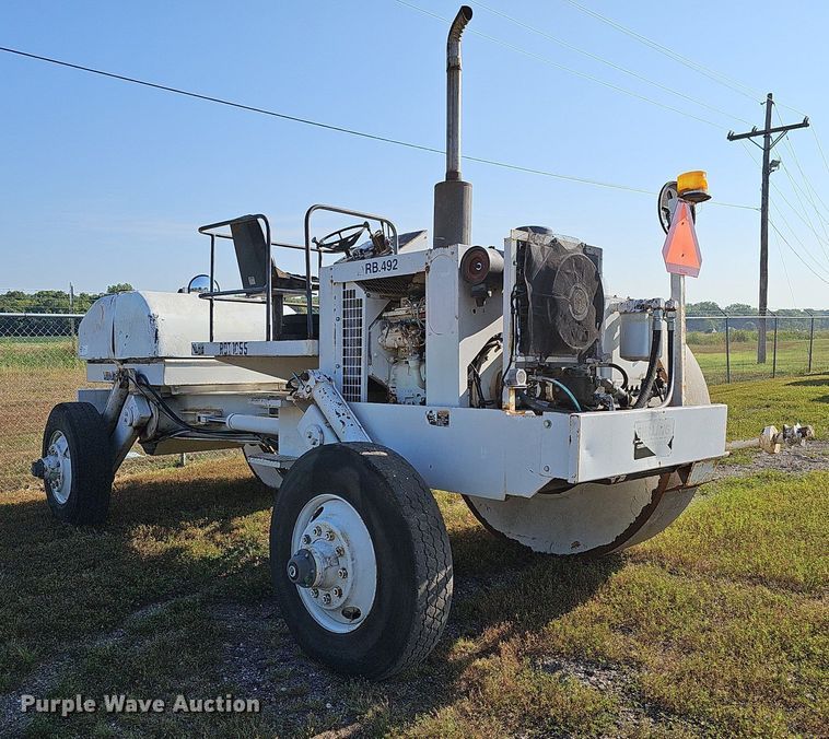 image for item DN8596 Roadtec TR75  trench compactor