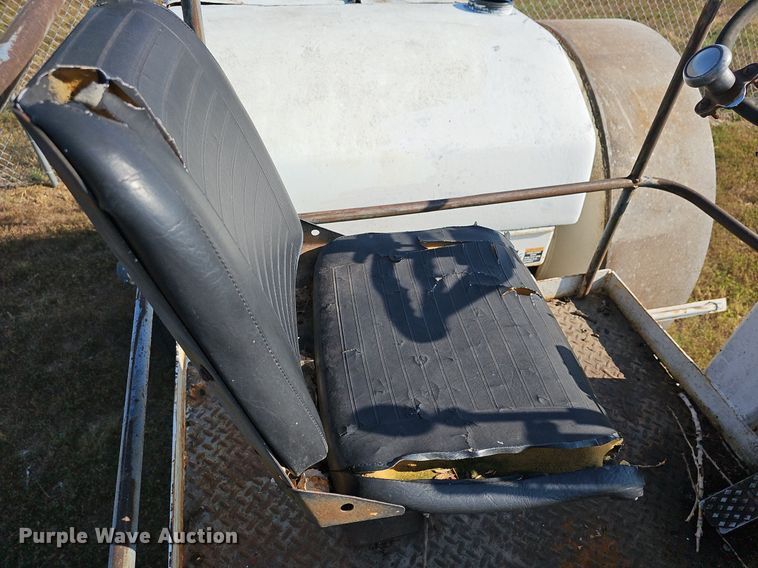 image for item DN8596 Roadtec TR75  trench compactor