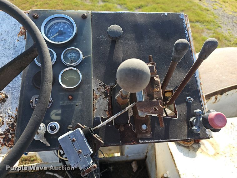 image for item DN8596 Roadtec TR75  trench compactor