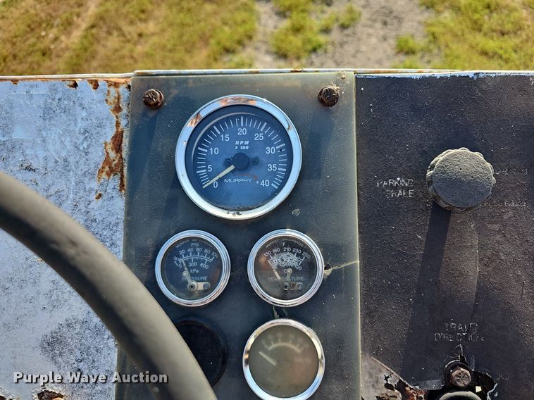 image for item DN8596 Roadtec TR75  trench compactor